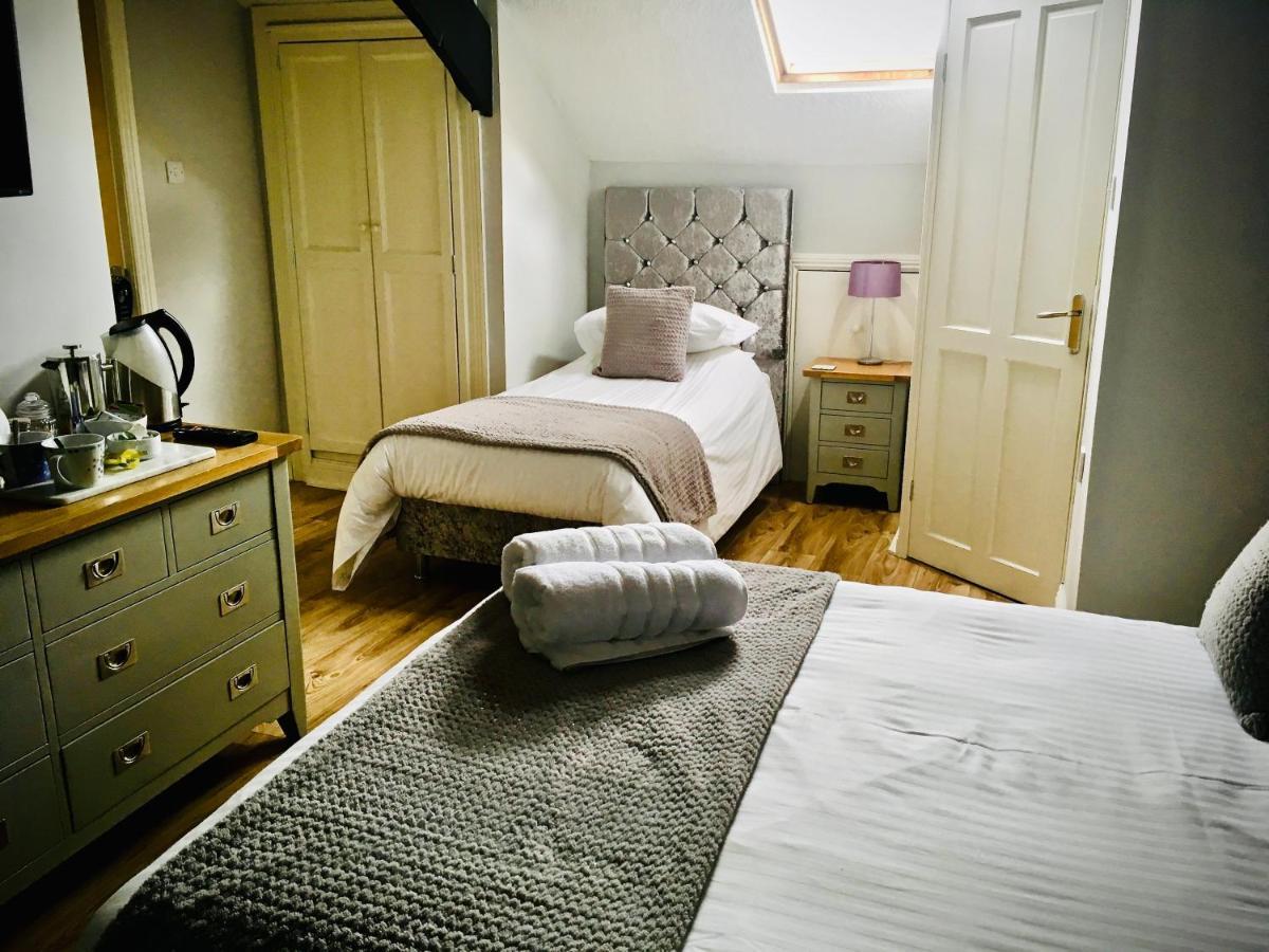 Cartref Guest House Карлайл Номер фото